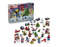 LEGO 76340 MARVEL Kalendarz adwentowy 2026 - 1589412 - zdjęcie 2